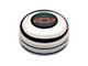 GT Performance GT3 Low Profile Horn Button with Chevy Bowtie Logo (Universal; Some Adaptation May Be Required)