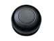 GT Performance GT3 Standard Horn Button; Black Anodized (Universal; Some Adaptation May Be Required)