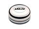 GT Performance GT3 Standard Horn Button with Engraved GT Logo; Polished (Universal; Some Adaptation May Be Required)