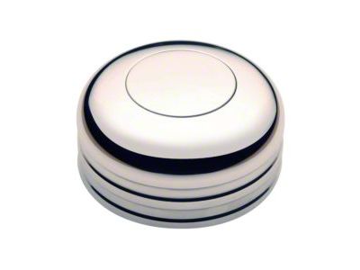 GT Performance GT3 Low Profile Horn Button; Billet (Universal; Some Adaptation May Be Required)