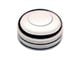 GT Performance GT3 Low Profile Horn Button; Billet (Universal; Some Adaptation May Be Required)