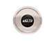 GT Performance GT9 Small Horn Button with GT Logo (Universal; Some Adaptation May Be Required)