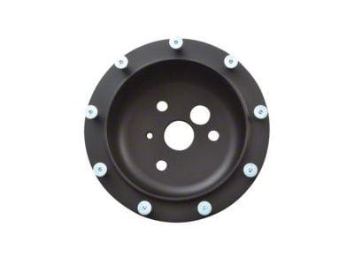 GT Performance Steering Wheel Hub Adaptor Plate; 3 to 9-Bolt (Universal; Some Adaptation May Be Required)