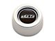 GT Performance GT3 Hi-Rise Horn Button with GT Logo; Polished (Universal; Some Adaptation May Be Required)