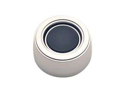 GT Performance GT3 Hi-Rise Horn Button with Polished (Universal; Some Adaptation May Be Required)