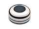 GT Performance GT3 Low Profile Horn Button; Black (Universal; Some Adaptation May Be Required)