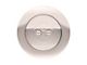 GT Performance GT9 Large Horn Button with Engraved Chevy Bowtie Logo (Universal; Some Adaptation May Be Required)