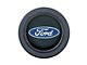 GT Performance Euro Horn Button; Ford Oval (Universal; Some Adaptation May Be Required)