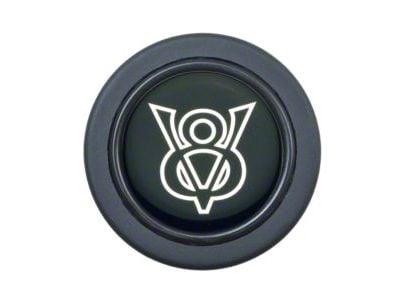 GT Performance Euro Horn Button; V8 (Universal; Some Adaptation May Be Required)