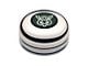 GT Performance GT3 Low Profile Horn Button with V8 Logo (Universal; Some Adaptation May Be Required)