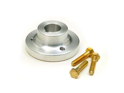 GT Performance GT3 Steering Wheel Installation Hub; Machined (29-31 Model A, Model AA)