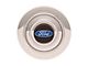 GT Performance GT9 Banjo Horn Button with Ford Oval Logo (Universal; Some Adaptation May Be Required)