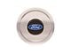 GT Performance GT9 Small Horn Button with Ford Oval Logo (Universal; Some Adaptation May Be Required)