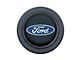 GT Performance Euro Horn Button; Ford Oval (Universal; Some Adaptation May Be Required)