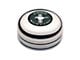 GT Performance GT3 Low Profile Horn Button with Mustang Logo (Universal; Some Adaptation May Be Required)