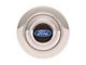 GT Performance GT9 Banjo Horn Button with Ford Oval Logo (Universal; Some Adaptation May Be Required)