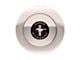 GT Performance GT9 Large Horn Button with Mustang Logo (Universal; Some Adaptation May Be Required)