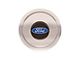 GT Performance GT9 Small Horn Button with Ford Oval Logo (Universal; Some Adaptation May Be Required)