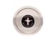 GT Performance GT9 Small Horn Button with Mustang Logo (Universal; Some Adaptation May Be Required)