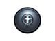 GT Performance GT9 Small Horn Button with Mustang Logo (Universal; Some Adaptation May Be Required)