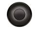 GT Performance Euro/Gasser Horn Button; Smooth; Black (Universal; Some Adaptation May Be Required)