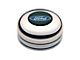 GT Performance GT3 Low Profile Horn Button with Ford Oval Logo (Universal; Some Adaptation May Be Required)