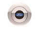 GT Performance GT9 Large Horn Button with Ford Oval Logo (Universal; Some Adaptation May Be Required)