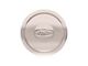 GT Performance GT9 Small Horn Button with Engraved Ford Oval Logo (Universal; Some Adaptation May Be Required)