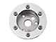 GT Performance Steering Wheel Hub Adaptor Plate; 3 to 6-Bolt (Universal; Some Adaptation May Be Required)