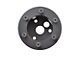 GT Performance Steering Wheel Hub Adaptor Plate; 3 to 6-Hole (Universal; Some Adaptation May Be Required)