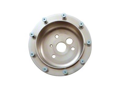 GT Performance Steering Wheel Hub Adaptor Plate; 3 to 9-Bolt (Universal; Some Adaptation May Be Required)