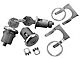 GTO 1964-1965 Lock Kit Dr/Ignition Original Key