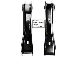 GTO 1964-1967 Control Arm Upper Rear Pair