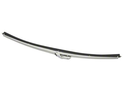 Wiper Blade and Insert; 15-Inch (64-67 GTO, LeMans, Tempest)