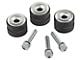 Wiper motor Screw/Rubber Grommet Set (64-72 GTO, LeMans, Tempest)