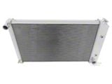 hampion Camaro Aluminum Radiator, Three Row 1975-1981