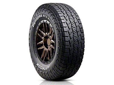 Hankook Dynapro AT2 Xtreme Tire (35" - 35x12.50R22LT)