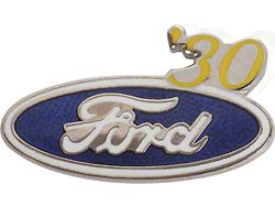 Hat Pin - Ford Oval With '30