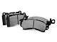 Hawk Performance Black Brake Pads; Rear Pair (1988 Camaro w/ Rear Disc Brakes & Performance Package; 89-92 Camaro w/ Rear Disc Brakes)