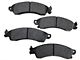 Hawk Performance Ceramic Brake Pads; Front Pair (88-92 Camaro w/ Performance Package & Rear Disc Brakes)