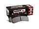 Hawk Performance DTC-30 Brake Pads; Rear Pair (82-92 Camaro w/o Performance Package)