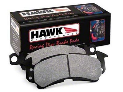 Hawk Performance DTC-70 Brake Pads; Front Pair (88-92 Camaro w/ Performance Package & Rear Disc Brakes)