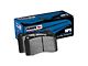 Hawk Performance HPS Brake Pads; Front Pair (88-92 Camaro w/ Performance Package & Rear Disc Brakes)