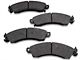 Hawk Performance HP Plus Brake Pads; Front Pair (88-92 Firebird w/ Performance Package)