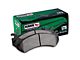 Hawk Performance LTS Brake Pads; Rear Pair (79-81 Firebird w/ Rear Disc Brakes; 82-92 Firebird w/o Performance Package)