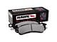 Hawk Performance HP Plus Brake Pads; Front Pair (65-67 I6/289 V8 Mustang; 67-69 390 V8 Mustang)