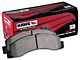 Hawk Performance SuperDuty Brake Pads; Front Pair (72-78 Thunderbird)