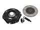 Hays 10.50-Inch Street 650 Sintered Metallic Clutch Kit; 10-Spline (68-69 V8 Camaro)