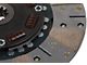 Hays 10.50-Inch Street 650 Sintered Metallic Clutch Kit; 10-Spline (68-69 V8 Camaro)