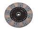 Hays 10.50-Inch Street 650 Sintered Metallic Clutch Kit; 10-Spline (68-69 V8 Camaro)